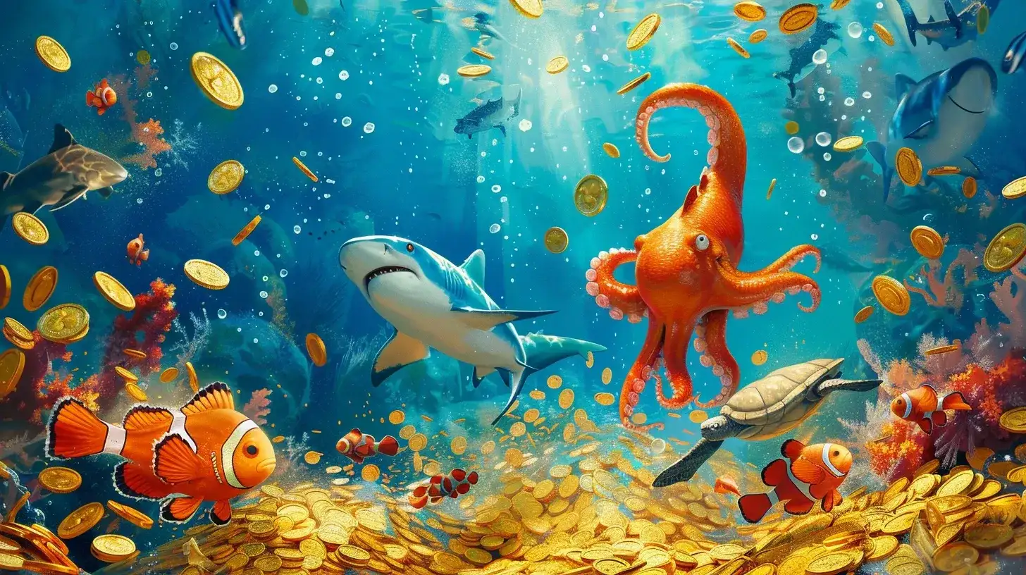 Bombing Fishing