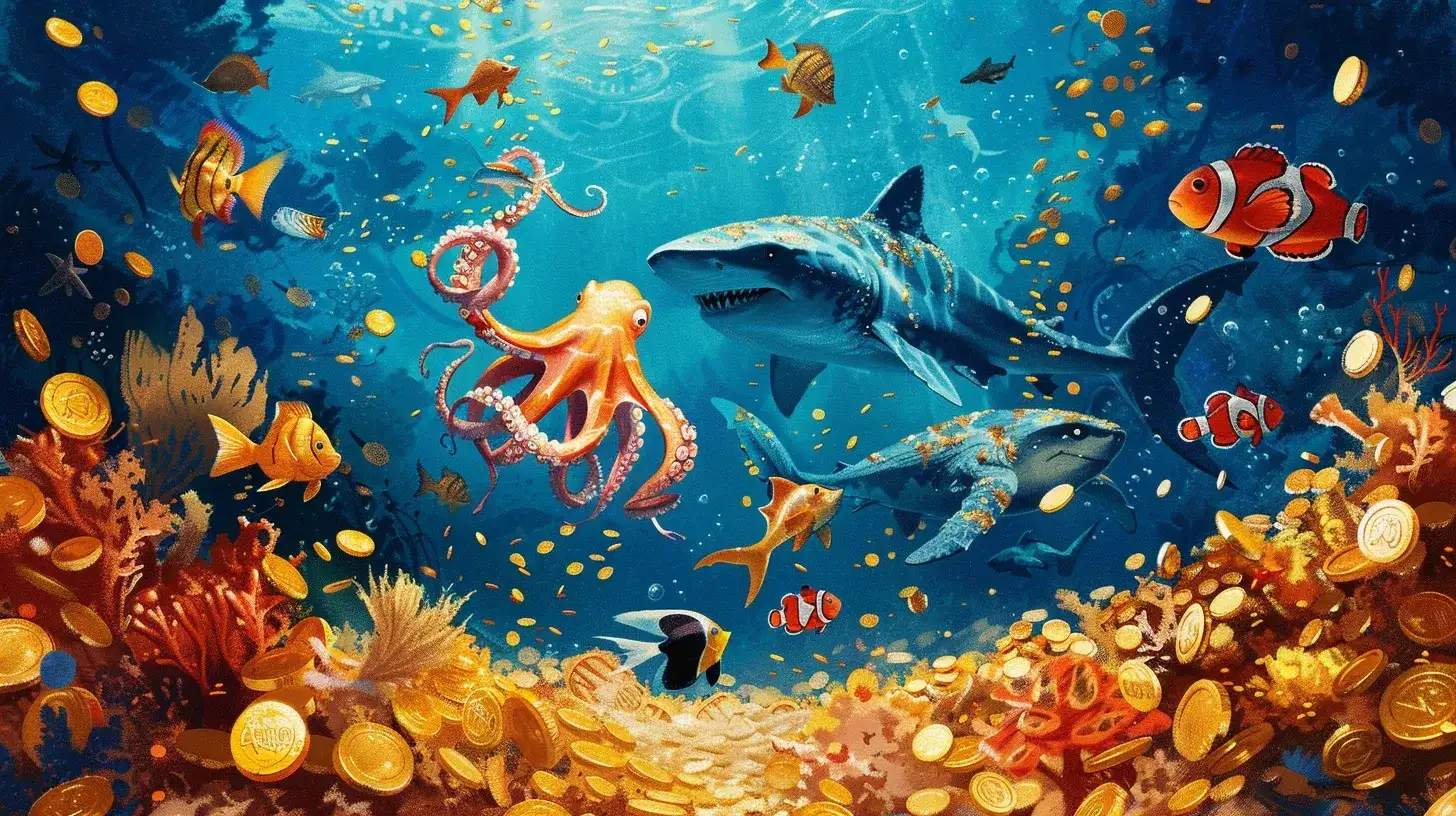 Fishing God
